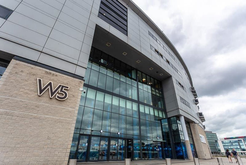 Projects view Vision Fabrication