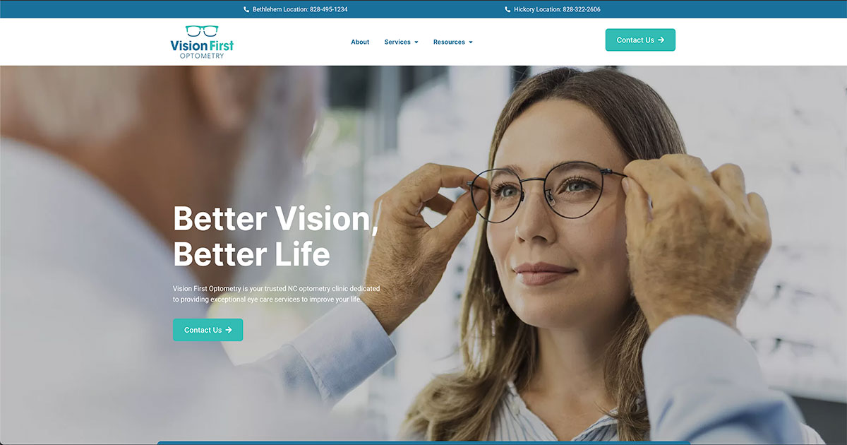 Eye Exams Vision First Optometry Complete Eye Health Assessment