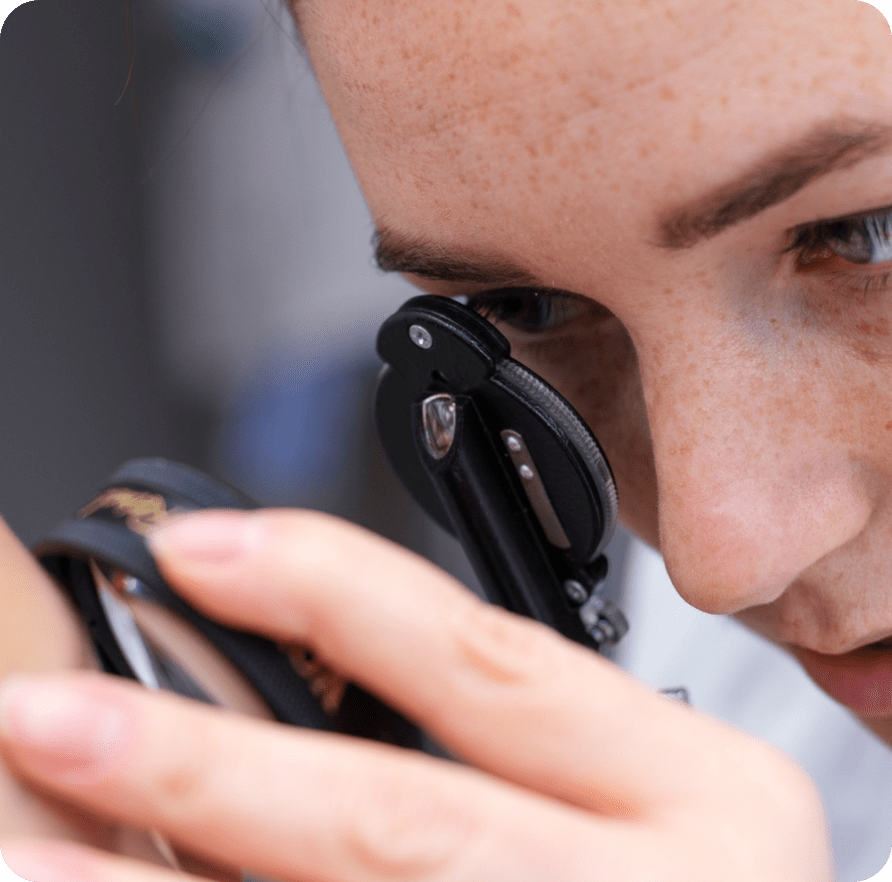 Testing And Treatment Vision Gallery