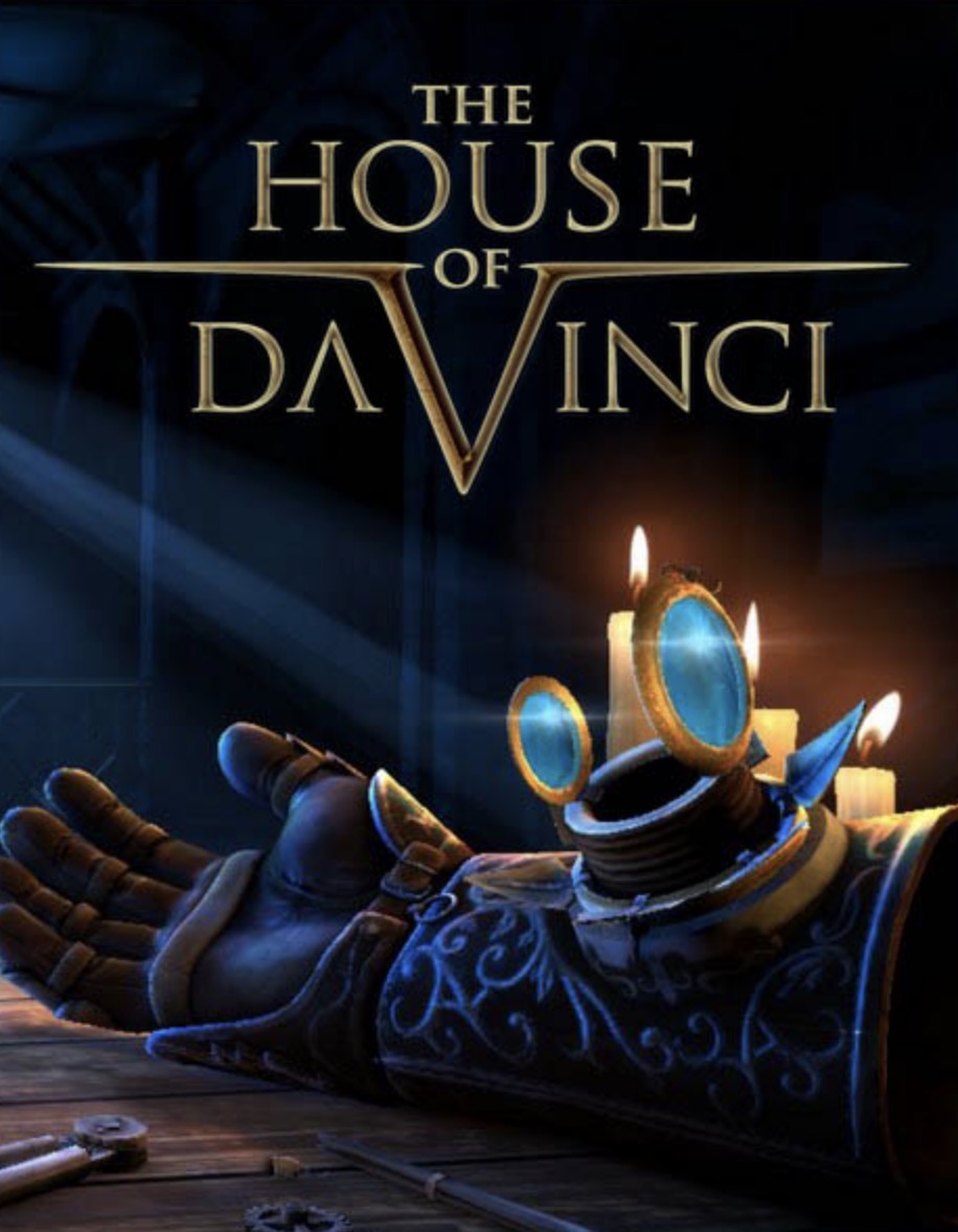 The House of DaVinci Visiongame