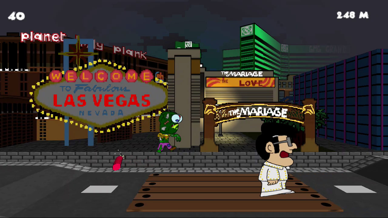 Zombie Brigade No Brain No Pain Visiongame