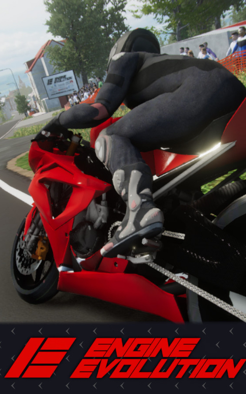 Engine Evolution | Visiongame