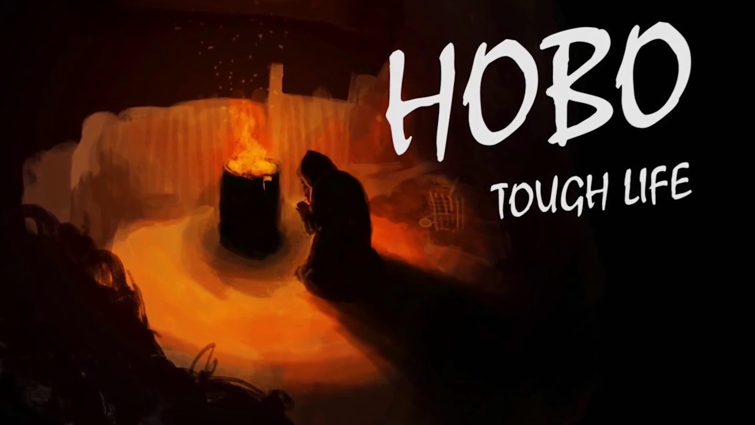 Hobo Tough Life GDS 2019 Visiongame