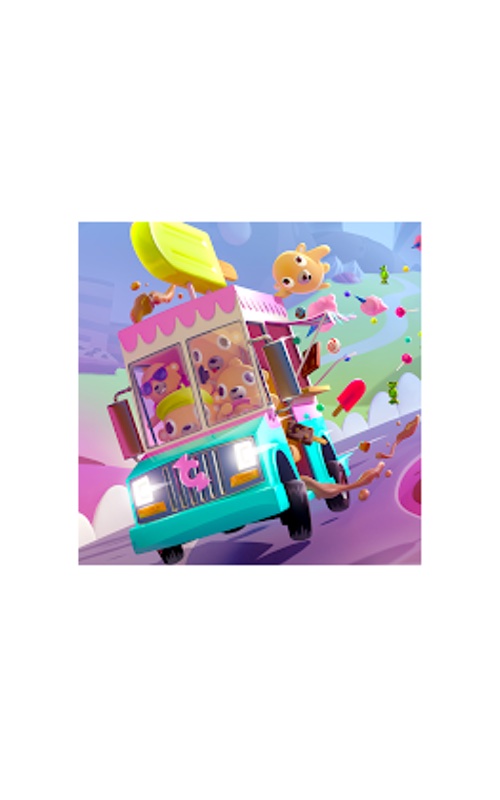 Candy, Inc Visiongame