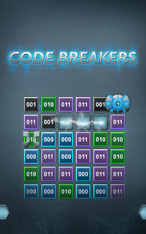 Code Breakers Visiongame