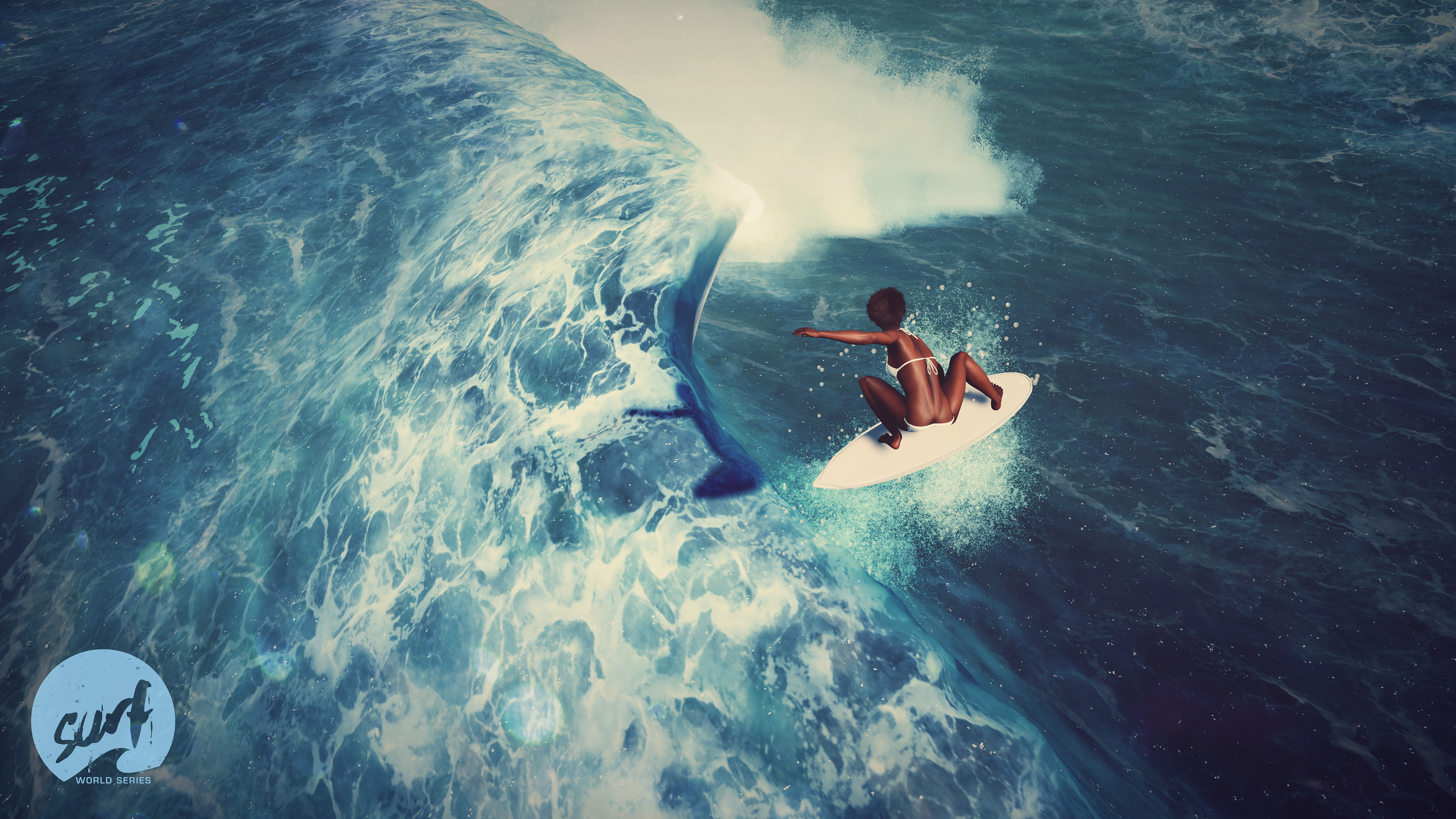 Surf World Series Vision Games Publishing
