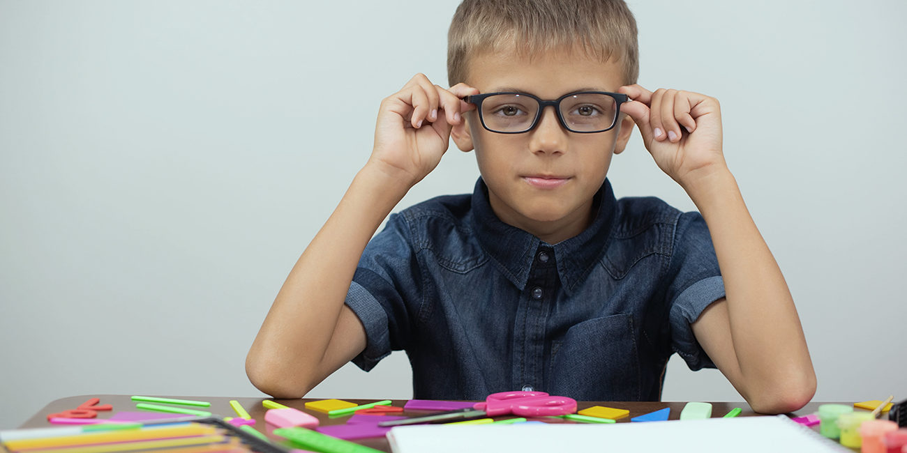 Optometry's Role in Autism Spectrum Disorders VisionHelp