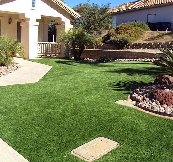 Artificial Turf Installation in Los Angeles, CA AstroTurf & Synthetic