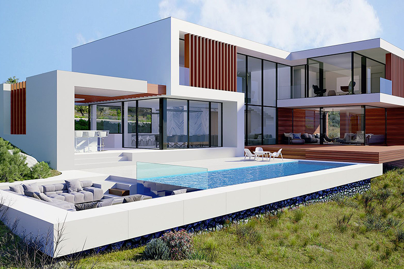 Landscaping/Exterior, Encino Vision Home Remodeling INC