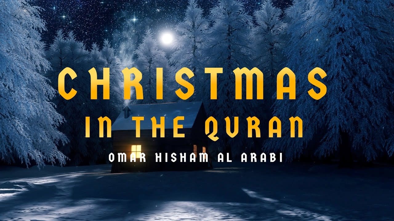 Christmas in the Qur'an The truth
