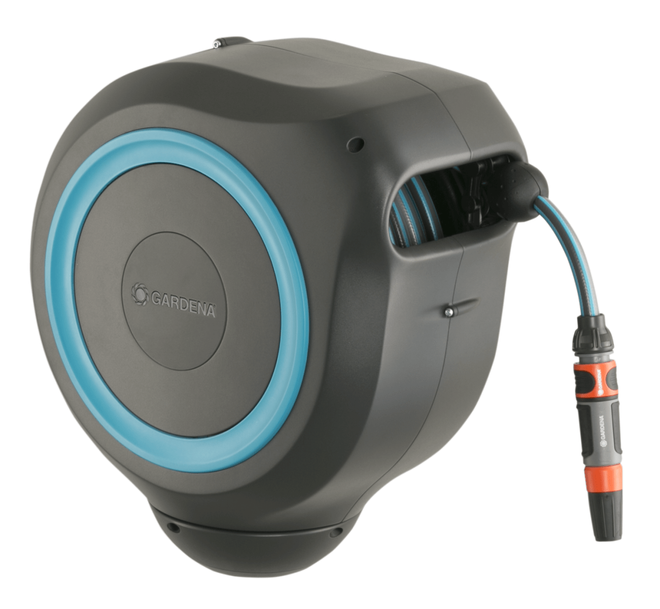 WallMounted Hose Box RollUp M, 20m