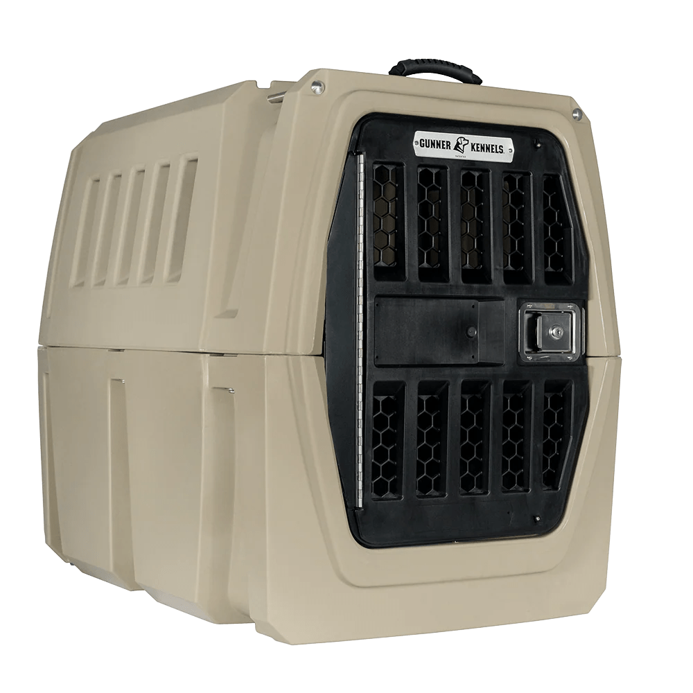 Gunner Kennels G1 Large Vision K9 Company Vision K9 Inc.