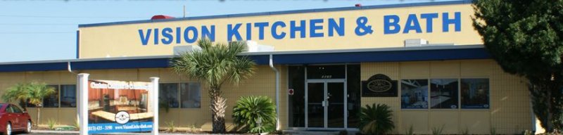 Login Vision Kitchen & Bath
