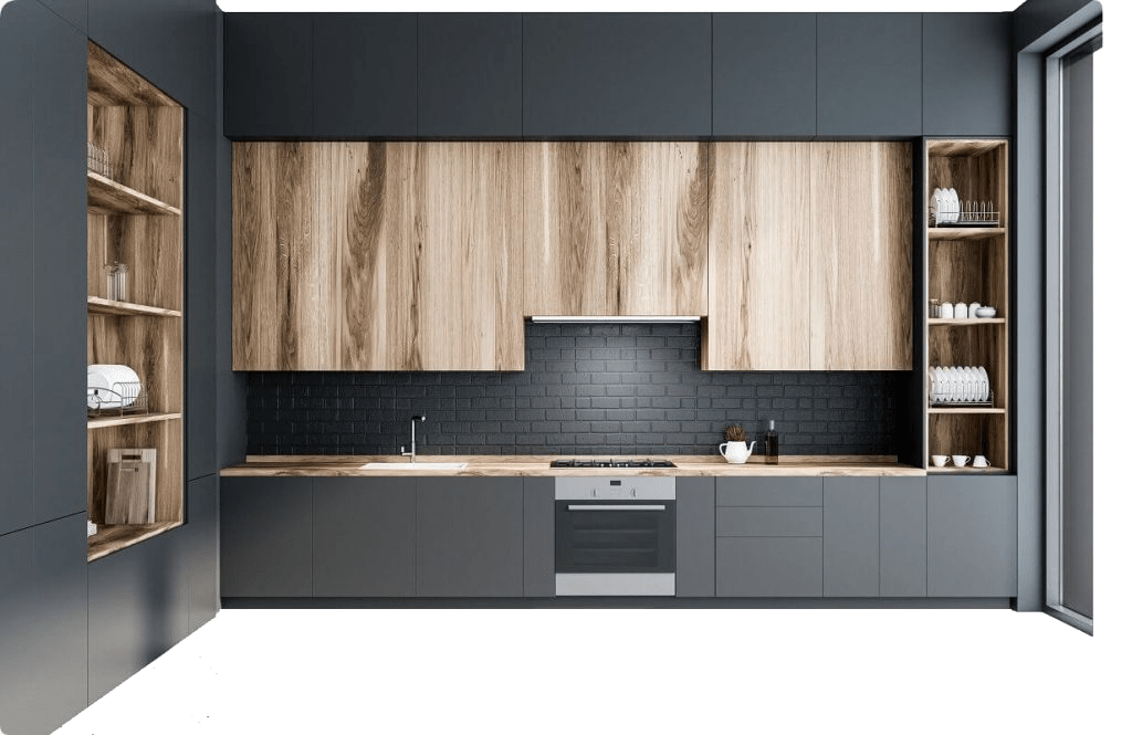 Vision Kitchens Bring your vision to reality