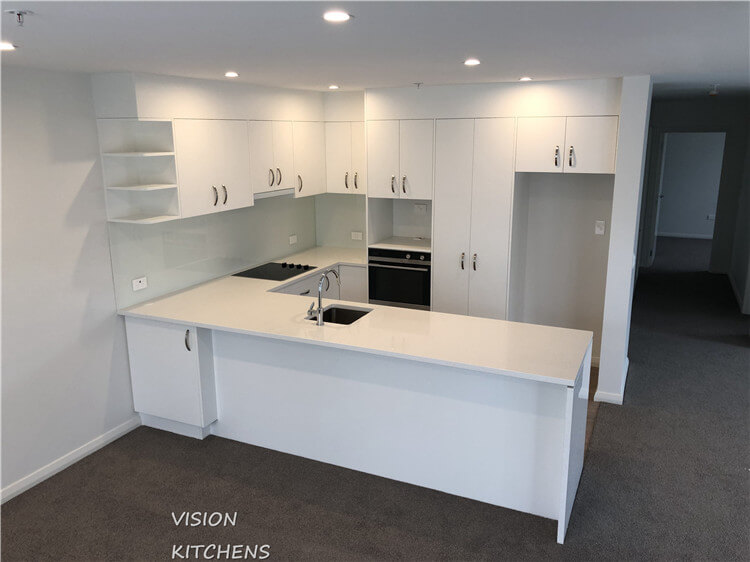 Commercial Vision Kitchens