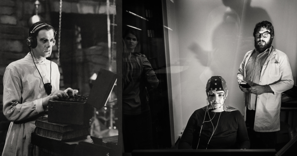 We are all mad scientists here… Icelandic Vision Lab