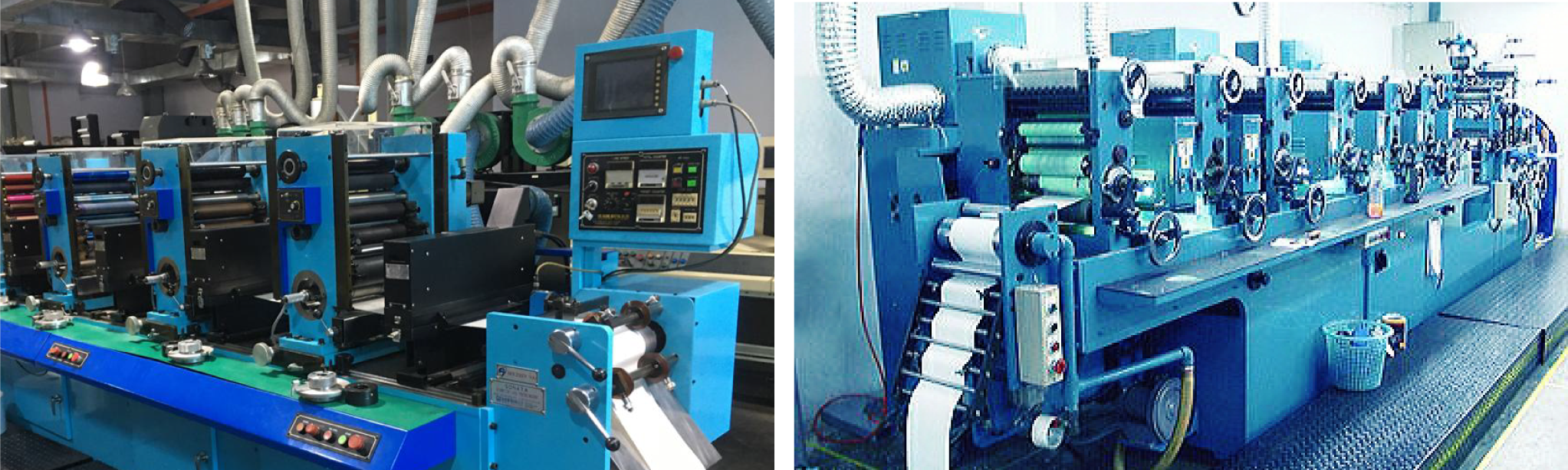 Vision Labels Sdn. Bhd. Providing best quality selfadhesive stickers