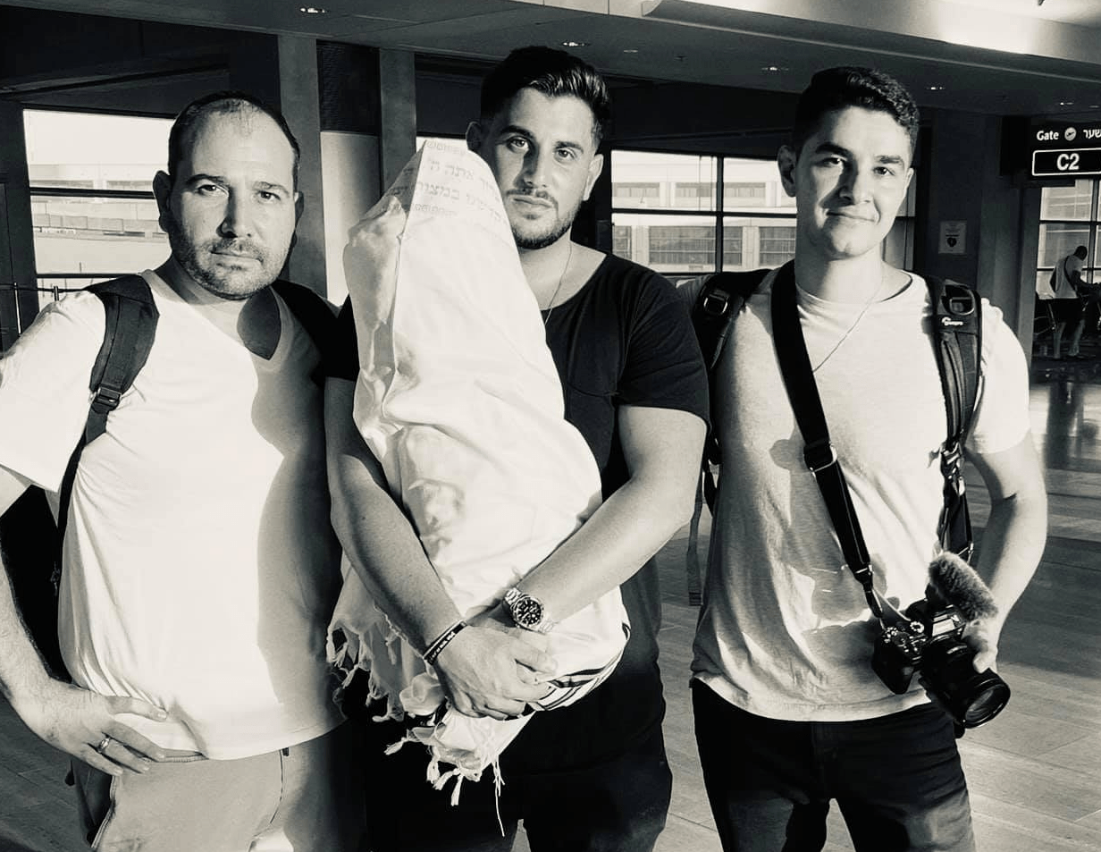 Israeli Filmmakers Arrested on False Charges in Nigeria VISION