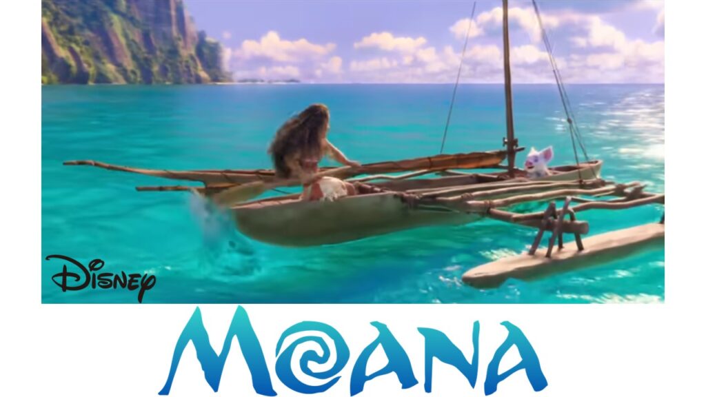 Moana's Lessons on Jewish Identity VISION Robert Goodman