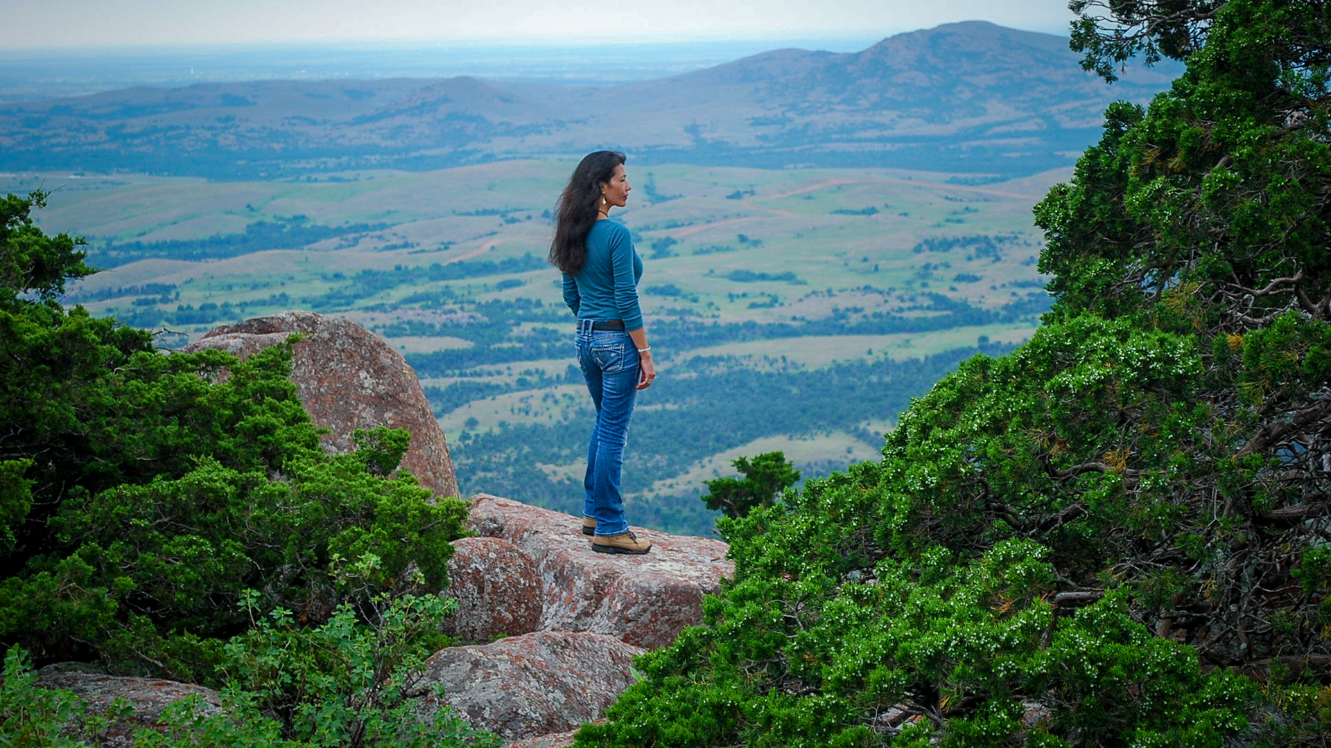 Return to Rainy Mountain Watch on PBS Vision Maker Media