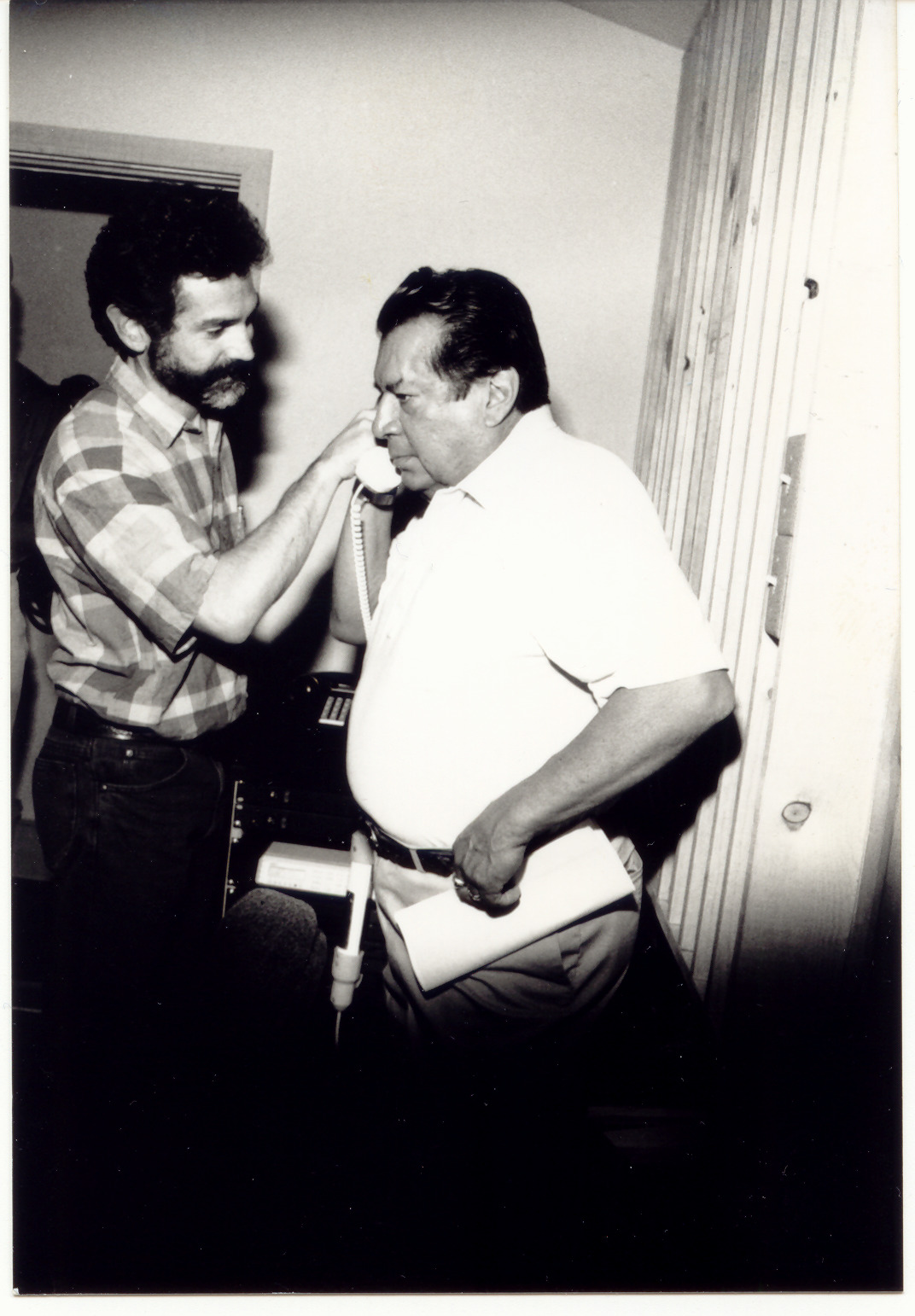 Remembering Frank Blythe Vision Maker Media