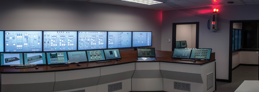 Engine room simulators - Vision Marine