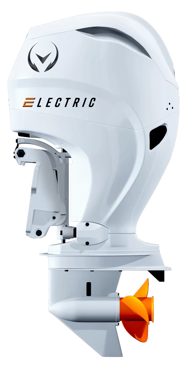 emotion electric outboard Vision Marine Technologies