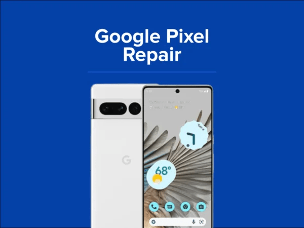 Google Pixel Screen Repair – Vision Mobile
