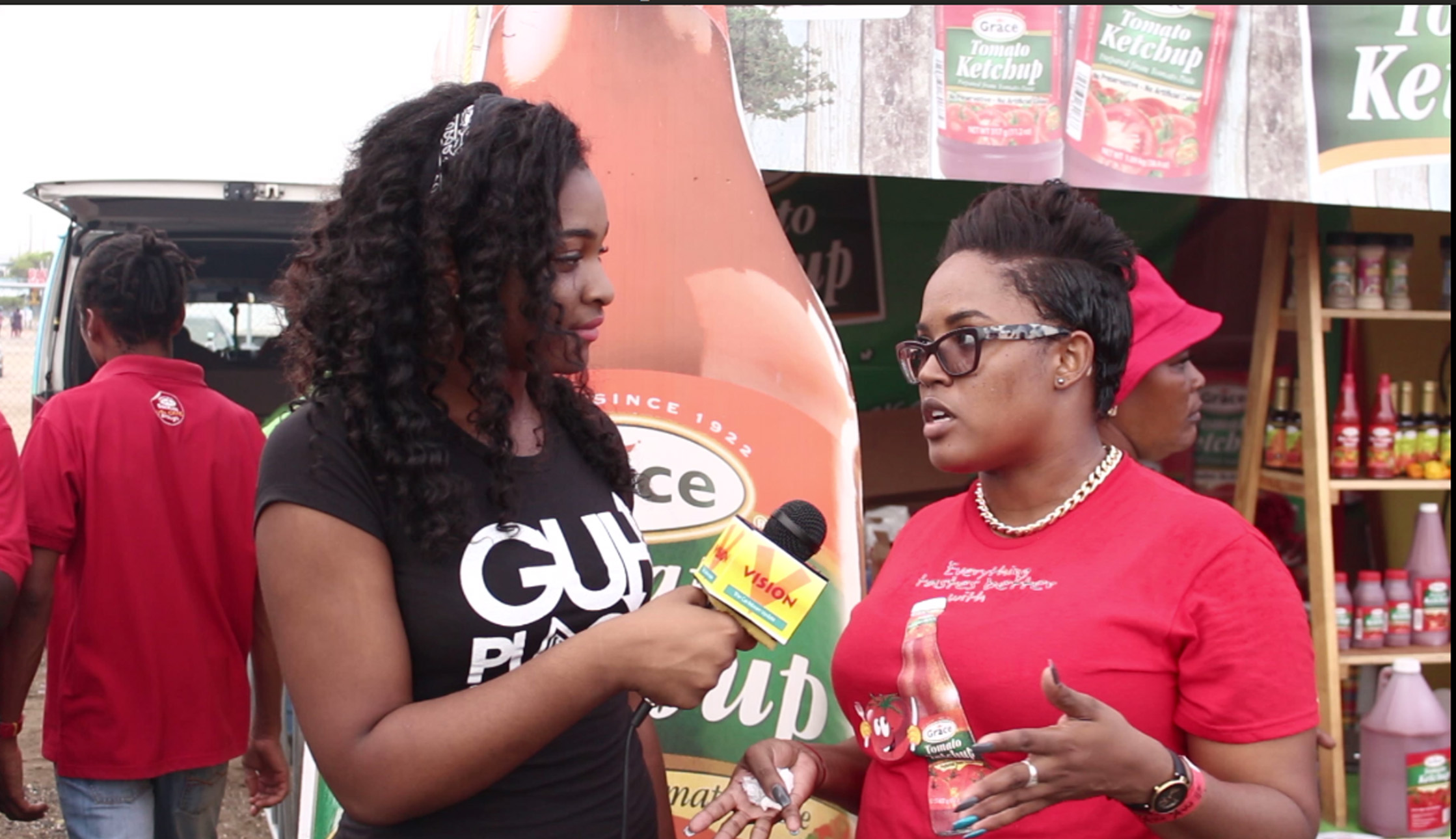 GRACE FOODS CELEBRATES 10 YEAR PARTNERSHIP WITH CB PAN CHICKEN SERIES