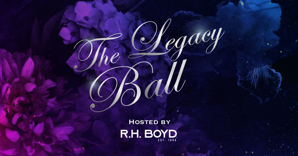R.H. Boyd Legacy Ball 2024