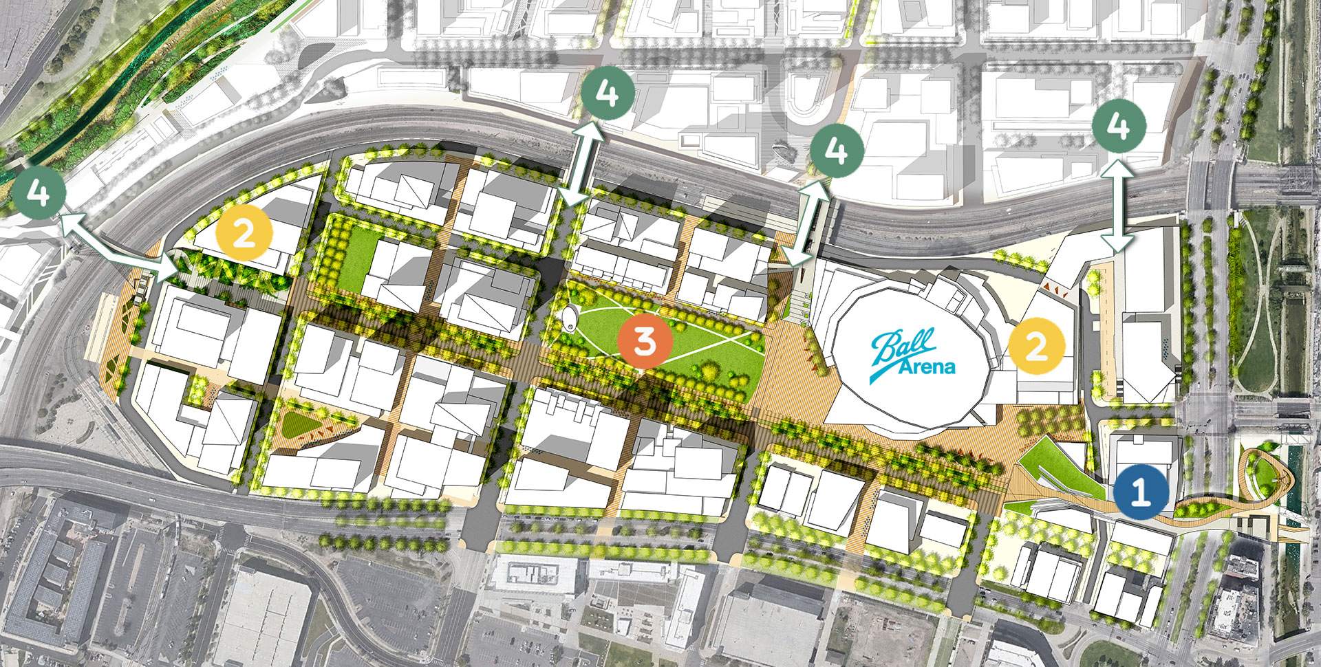 KSEBall Arena Redevelopment