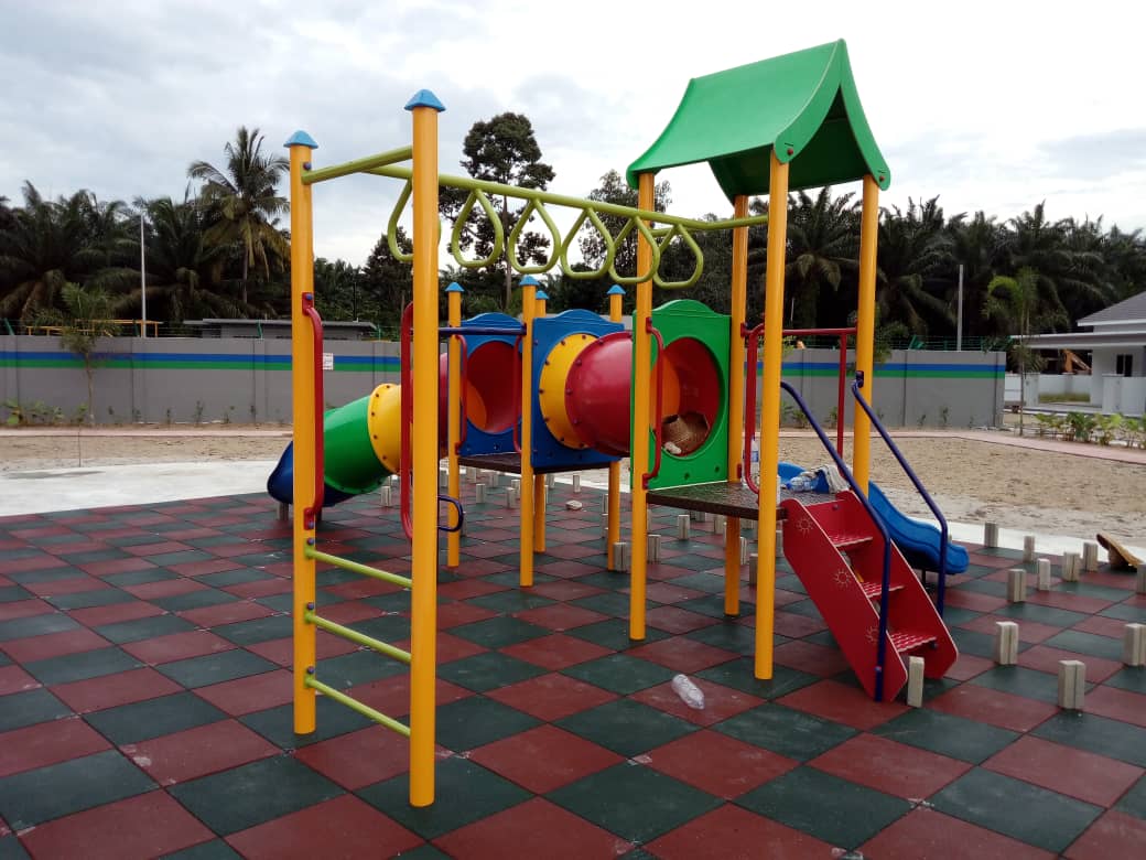 Children Playground Equipment Vision Playground