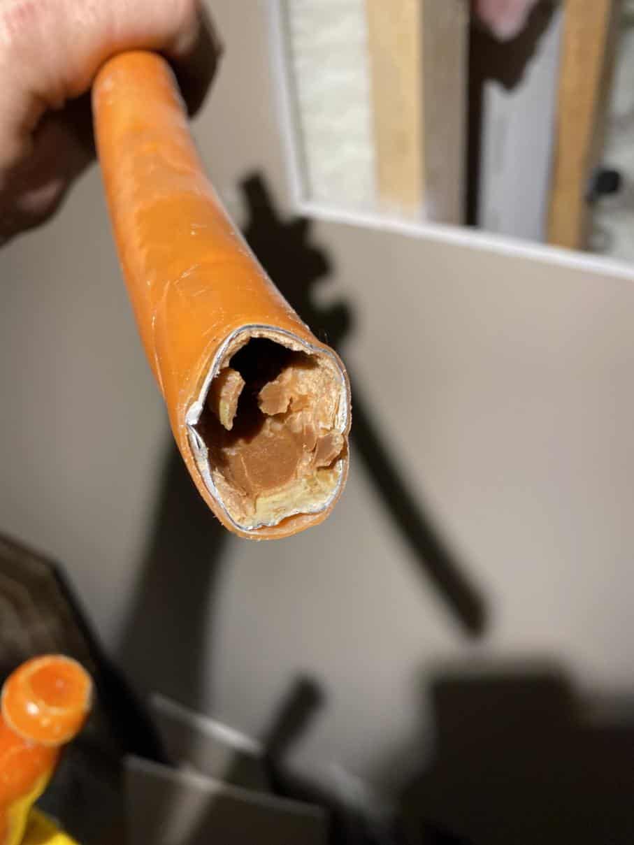 Poly B Piping or Kitec Piping Vision Plumbing, Heating & Cooling