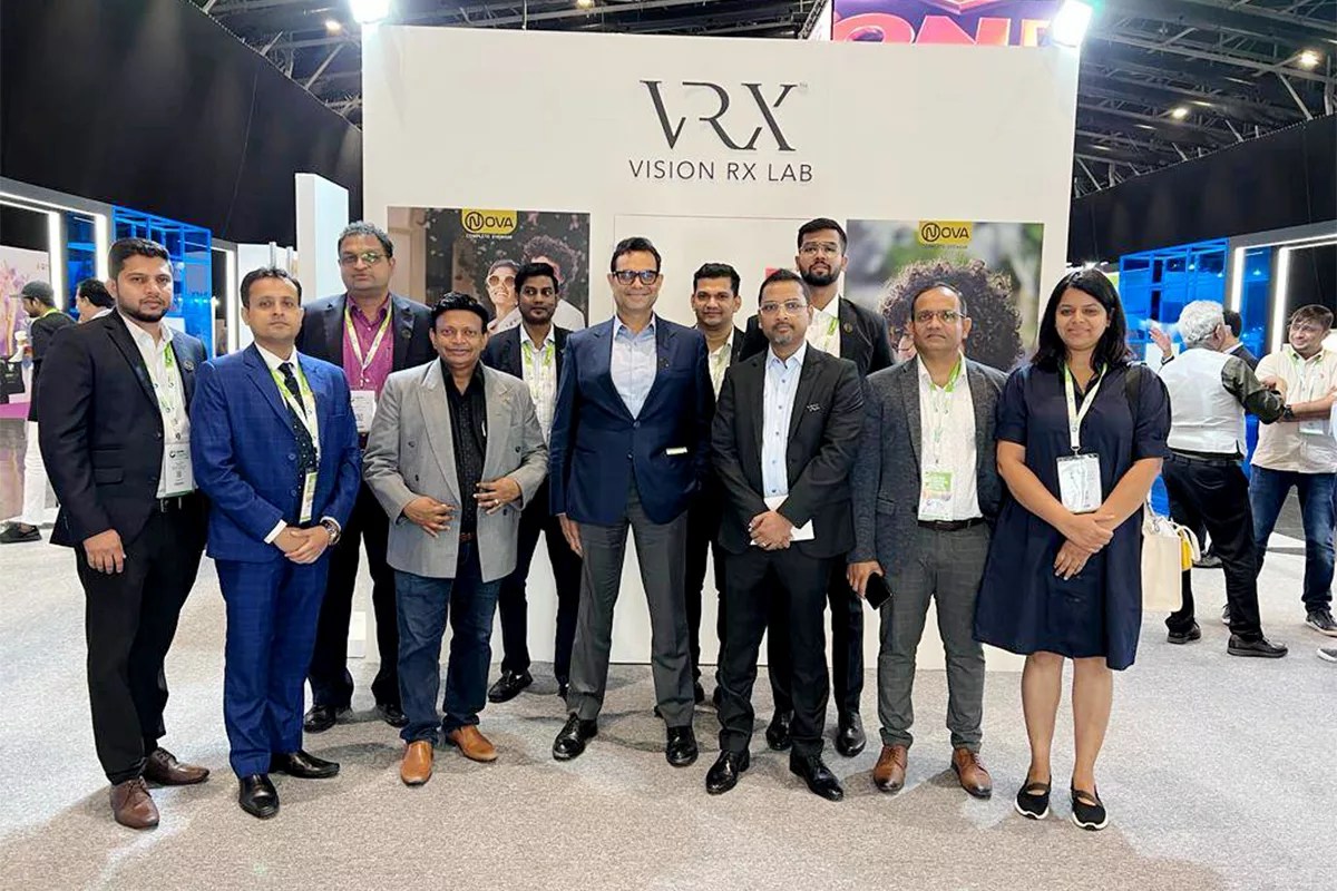 Vision Rx Lab's revolutionary Nova Ai lenses VisionPlus Magazine