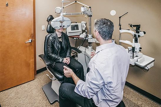 Vision Plus Bellevue Optometry Clinic