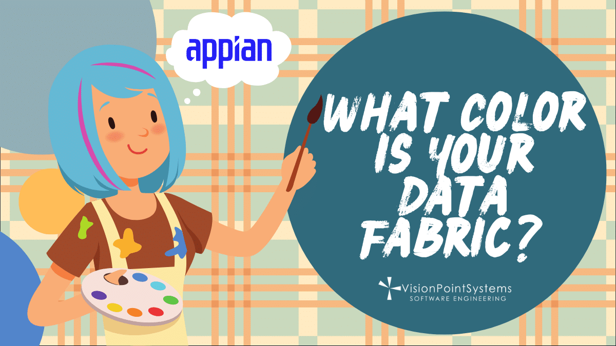 What Color Is Your Data Fabric? Vision Point Systems