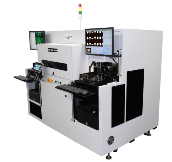 Machine Vision Products to Introduce their latest Die Wire, WireBond