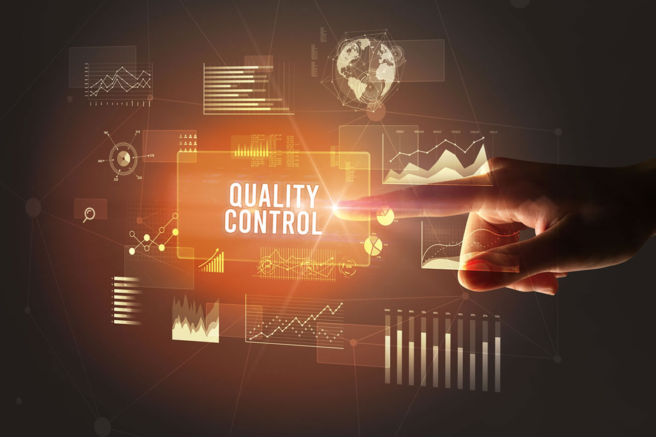 REMOTE LAND QUALITY CONTROL SERVICES Vision Projects UK Ltd