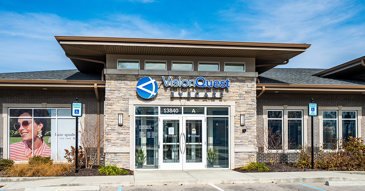 Eye Doctors in Fishers, IN VisionQuest Eyecare