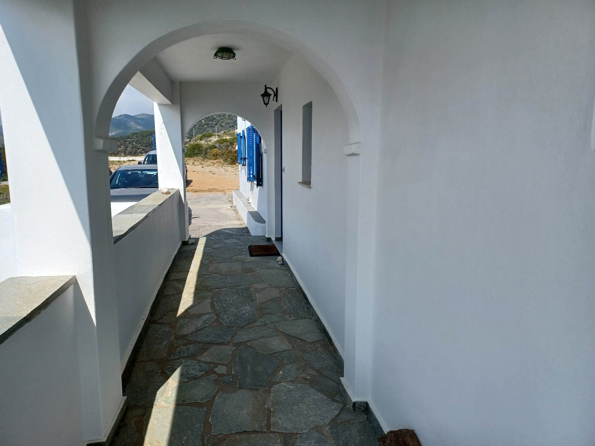 Villa for sale on Skyros island Vision & Reliability