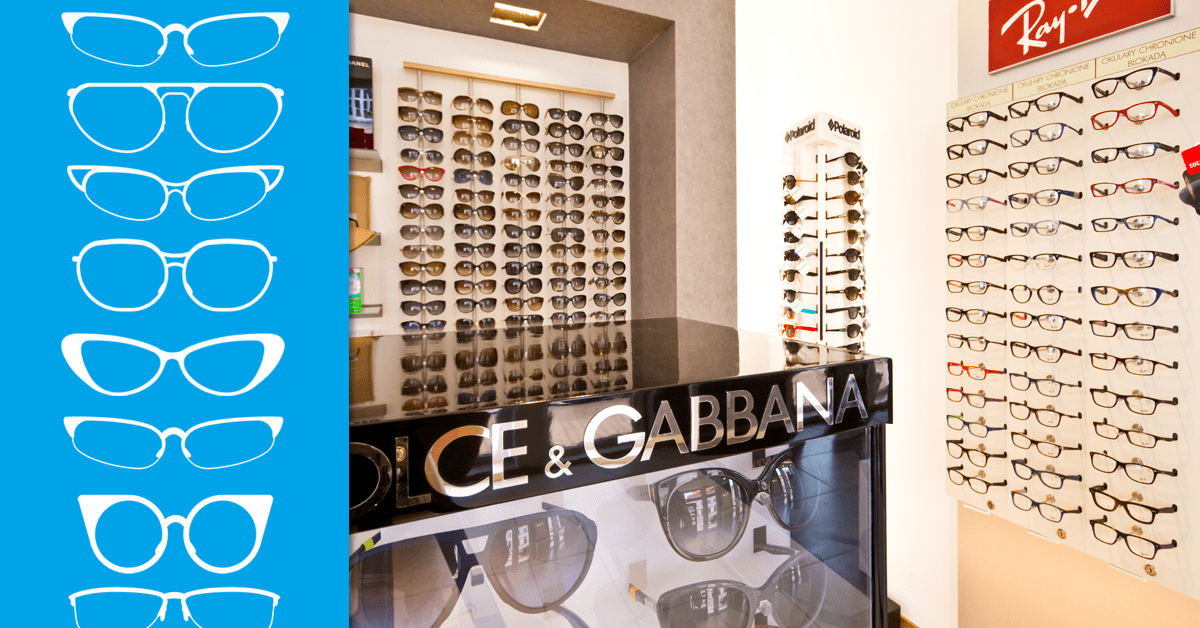 Selecting Frame Brands That Build Profit in Your Optical Dispensary