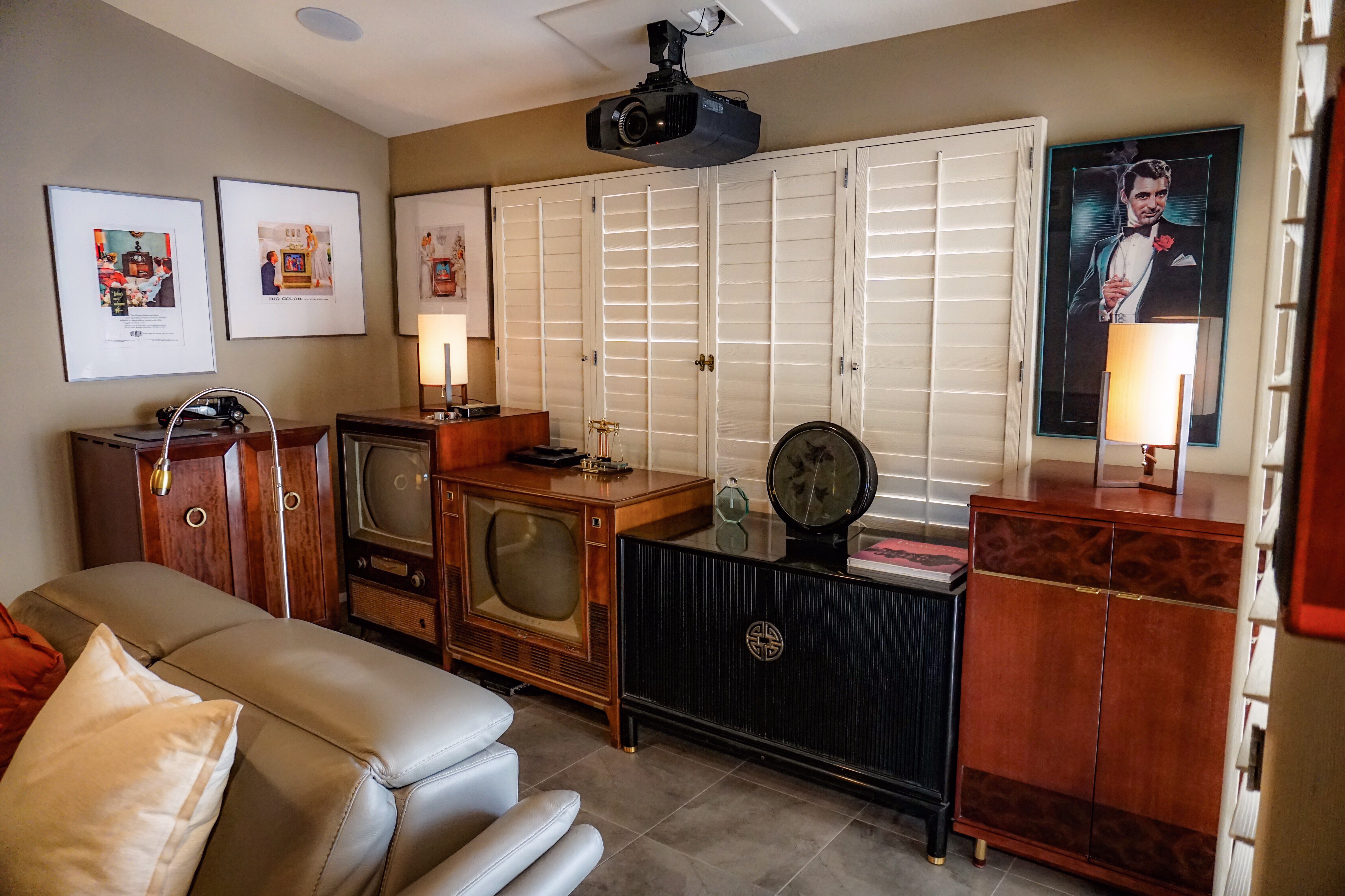 Westinghouse H840CK15 Color TV Visions4 Magazine