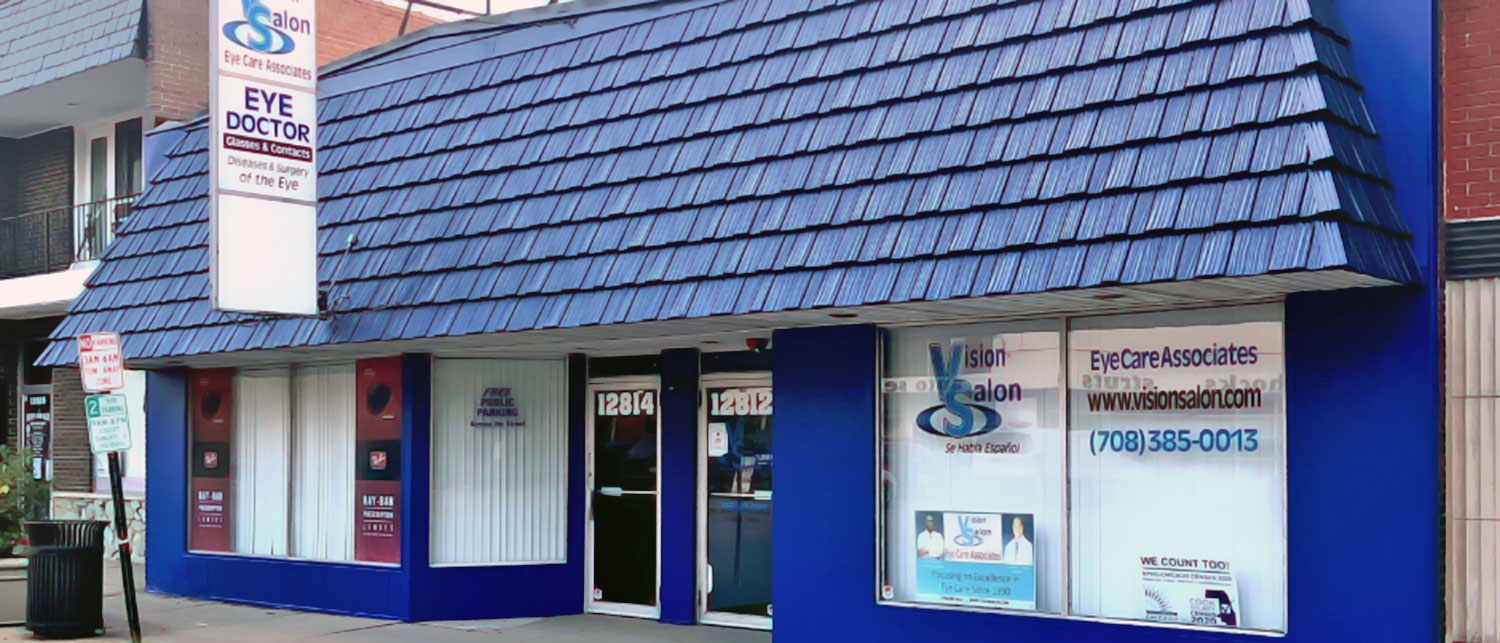 About Our Eye Doctors At Vision Salon in Blue Island