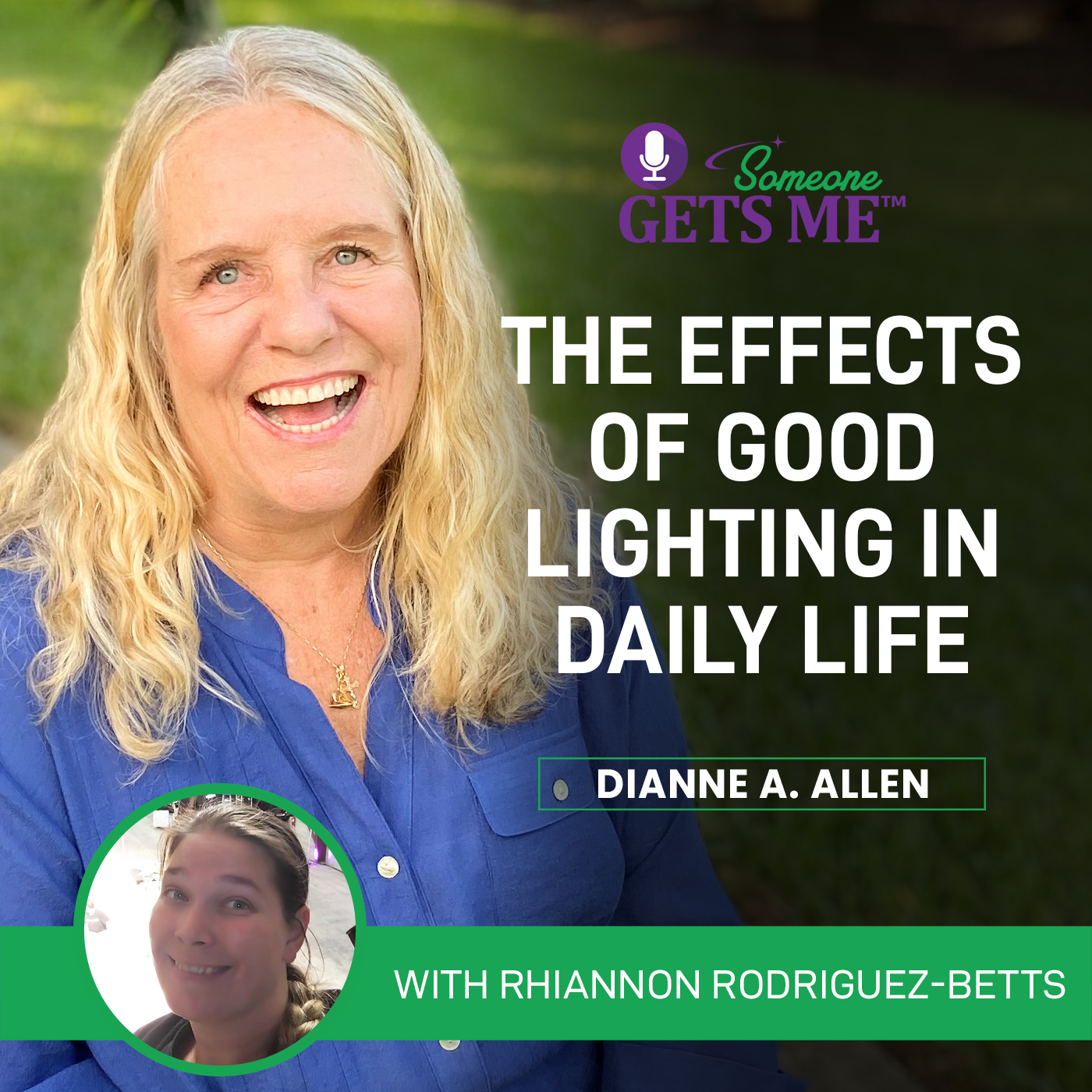 The Effects of Good Lighting in Daily Life Visions Applied