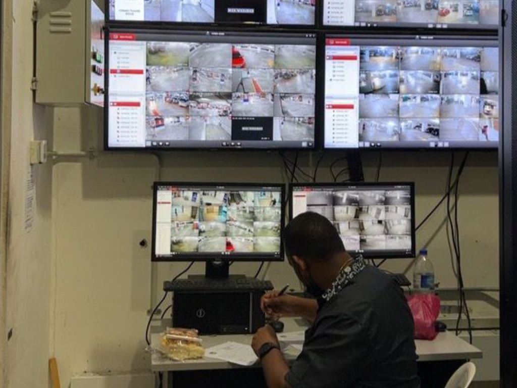 Our Services VISION SECURITY SERVICE SDN BHD