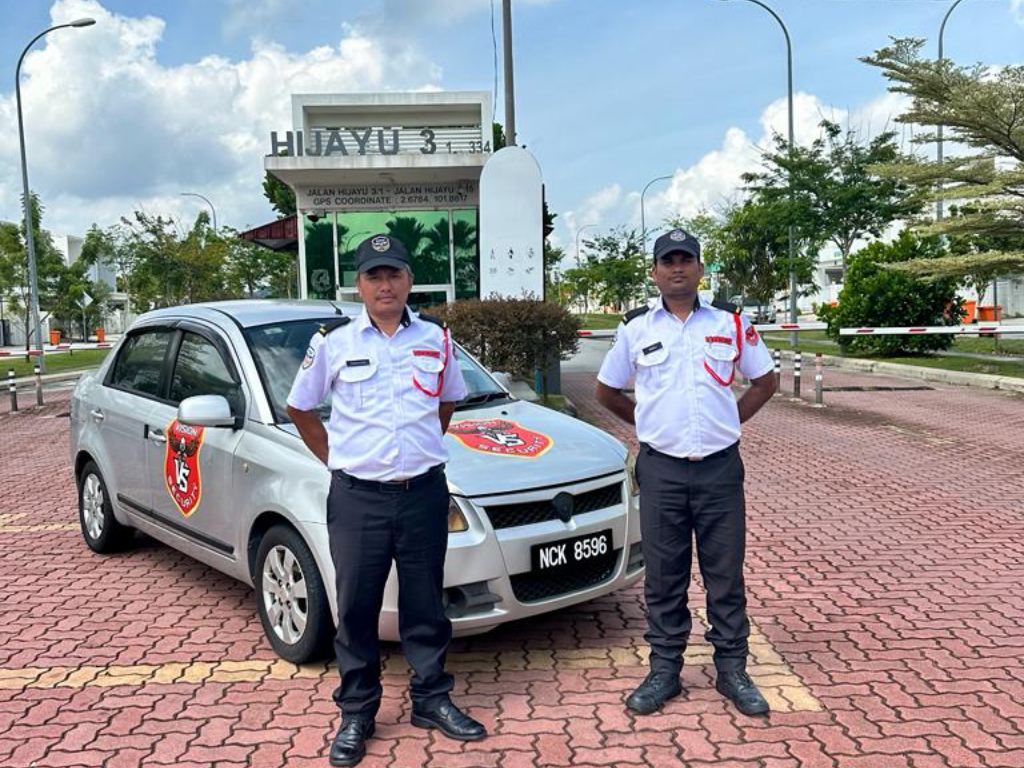 Our Services VISION SECURITY SERVICE SDN BHD