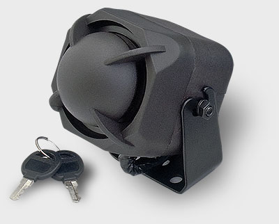 VISION Car Alarm SIRENS