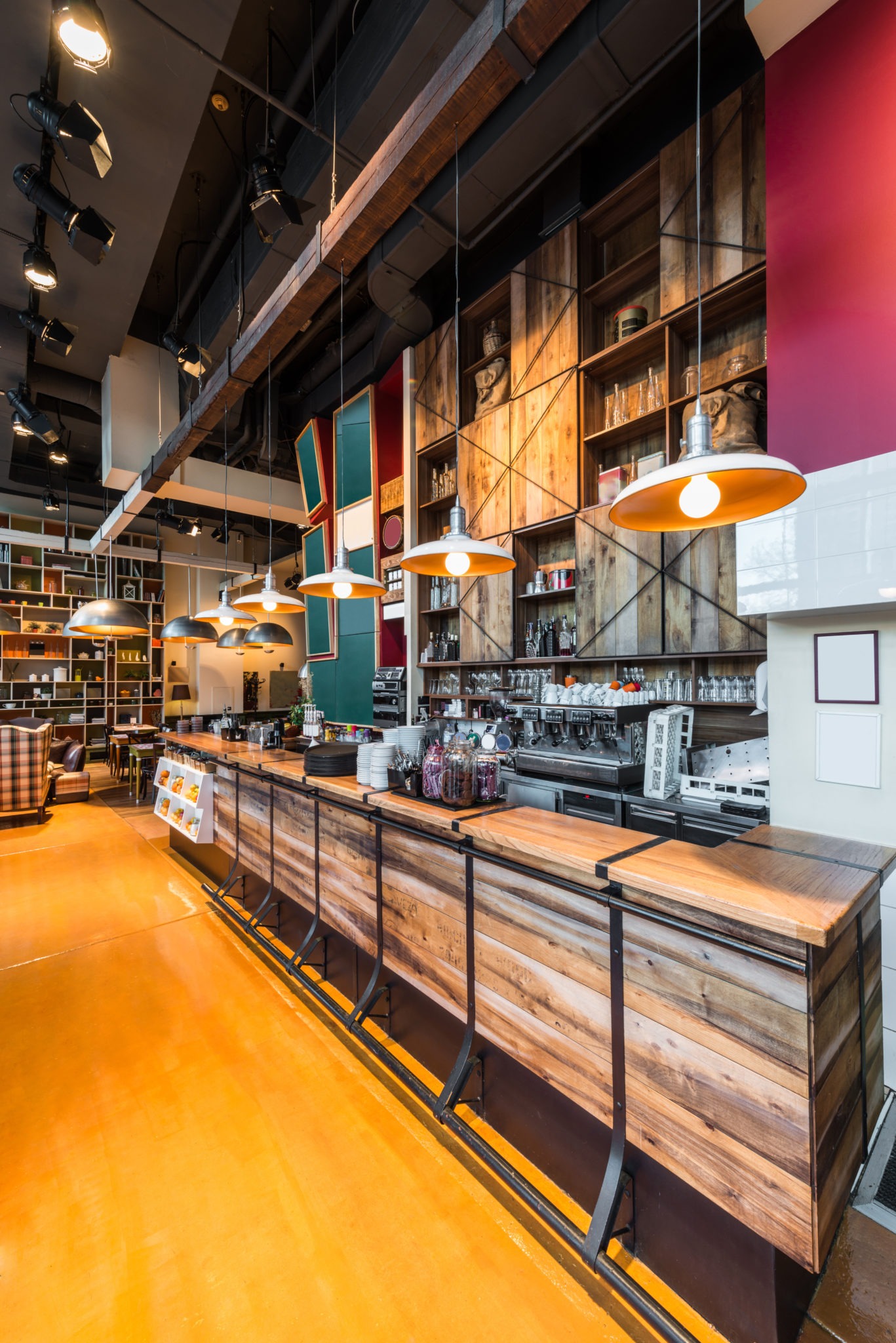 Restaurant Bar Counter Design Unique Bars for Restaurants