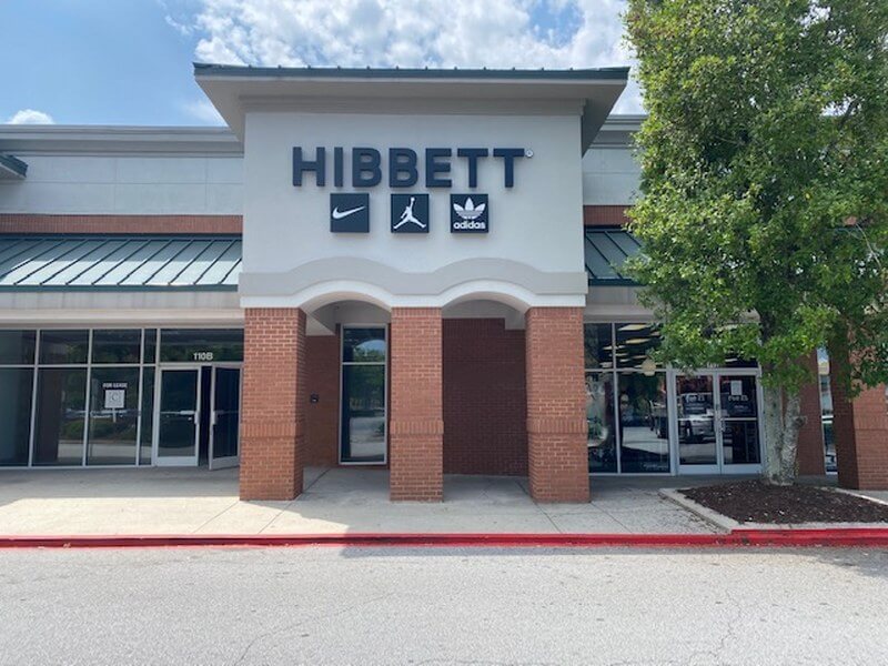 Hibbett – Vision Sign Group