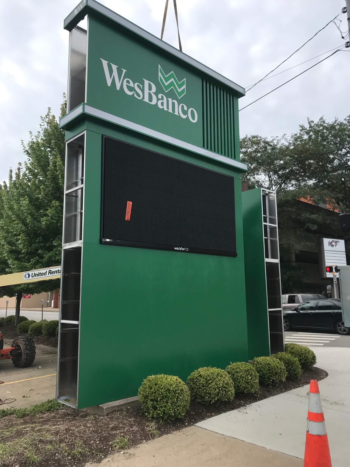 WesBanco Vision Sign Group